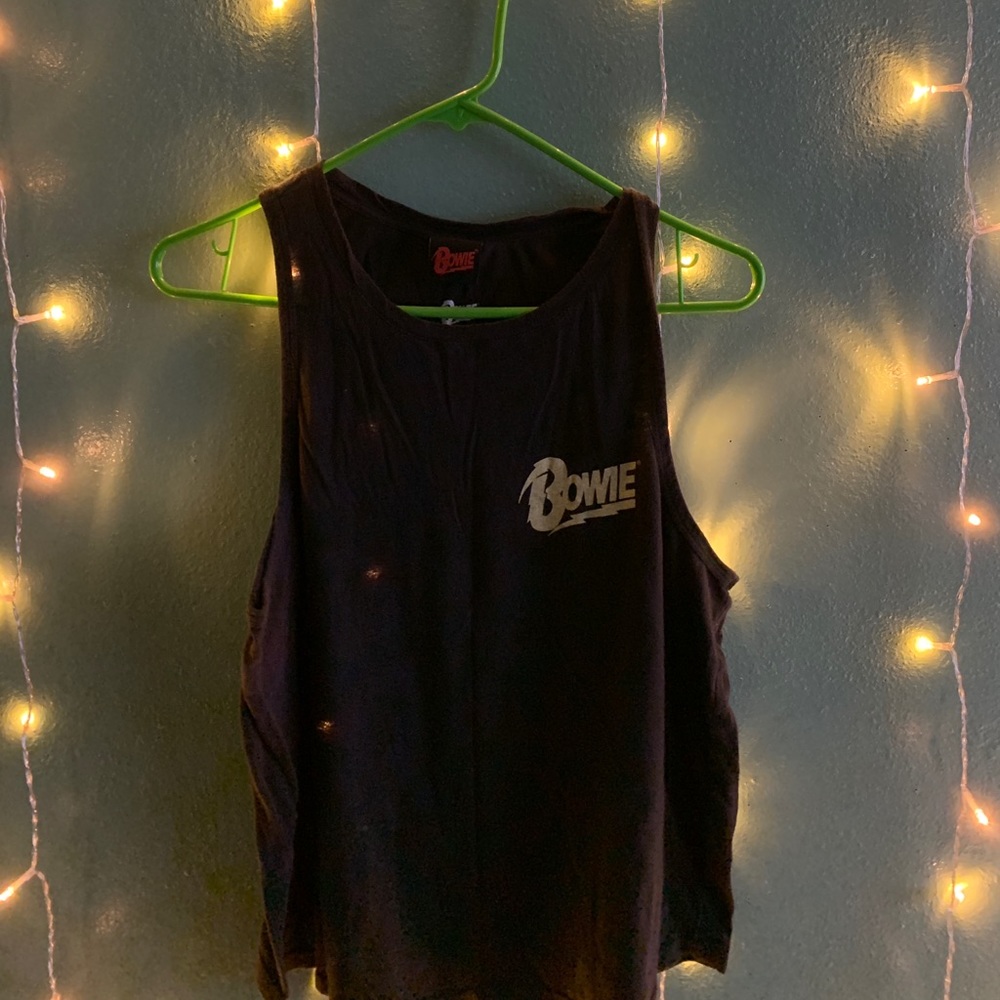 David Bowie Tank Top